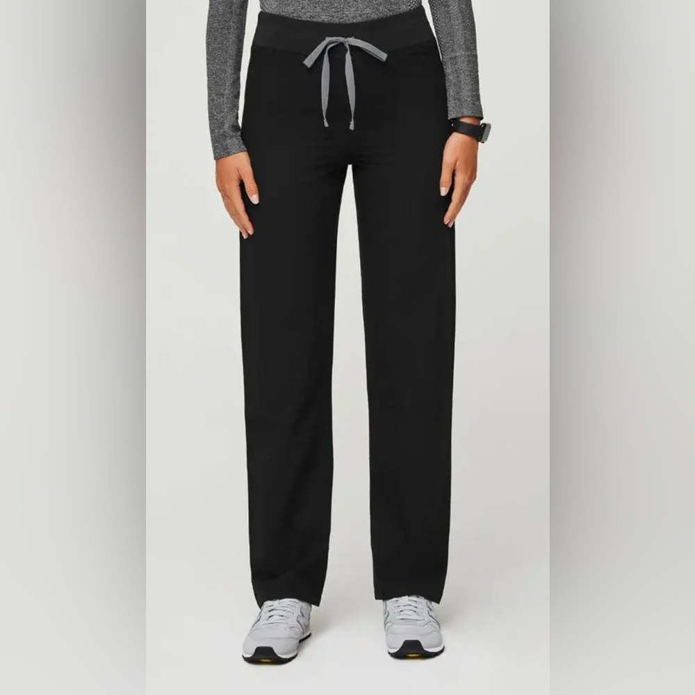 Figs Black Women's Pants